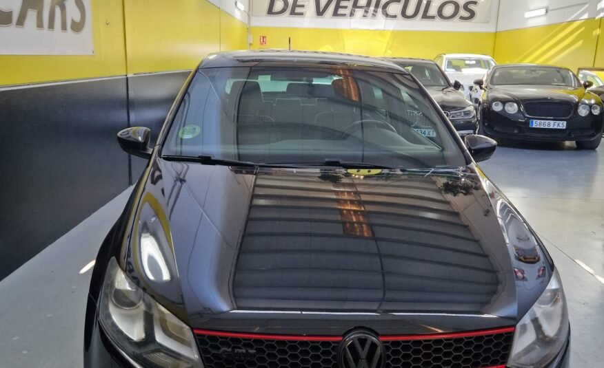 VOLKSWAGEN POLO GTI 1.4TFSI 180CV