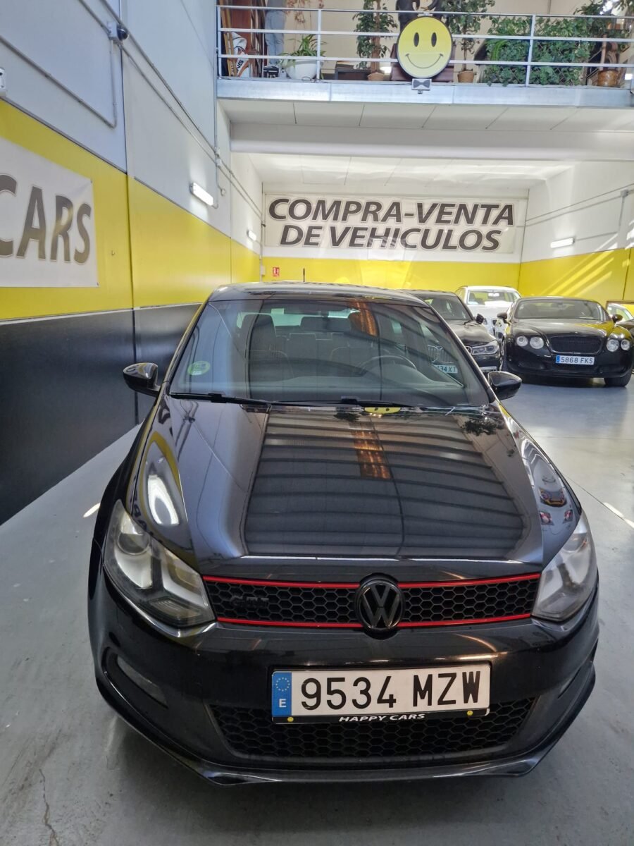 VOLKSWAGEN POLO GTI 1.4TFSI 180CV