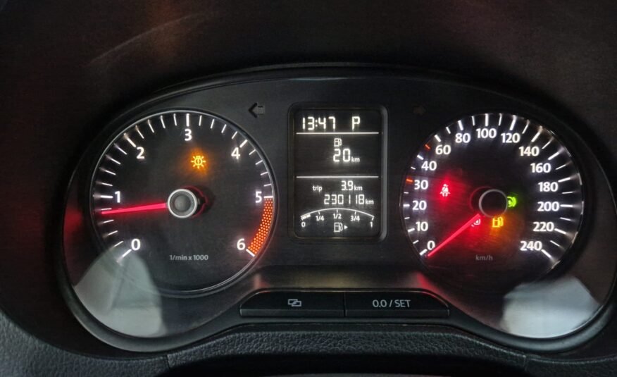VOLKSWAGEN POLO 1.6TDI 90CV