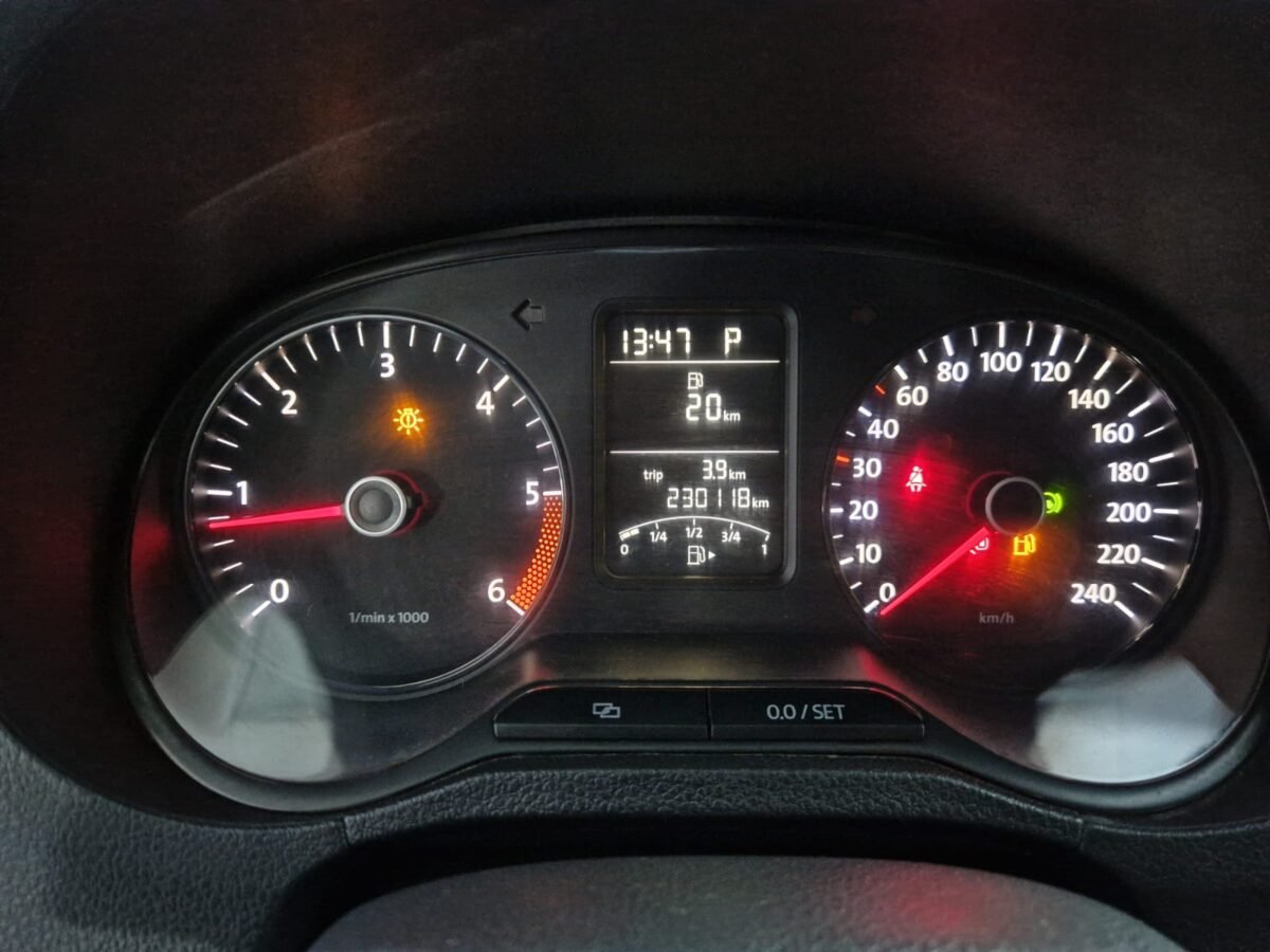 VOLKSWAGEN POLO 1.6TDI 90CV