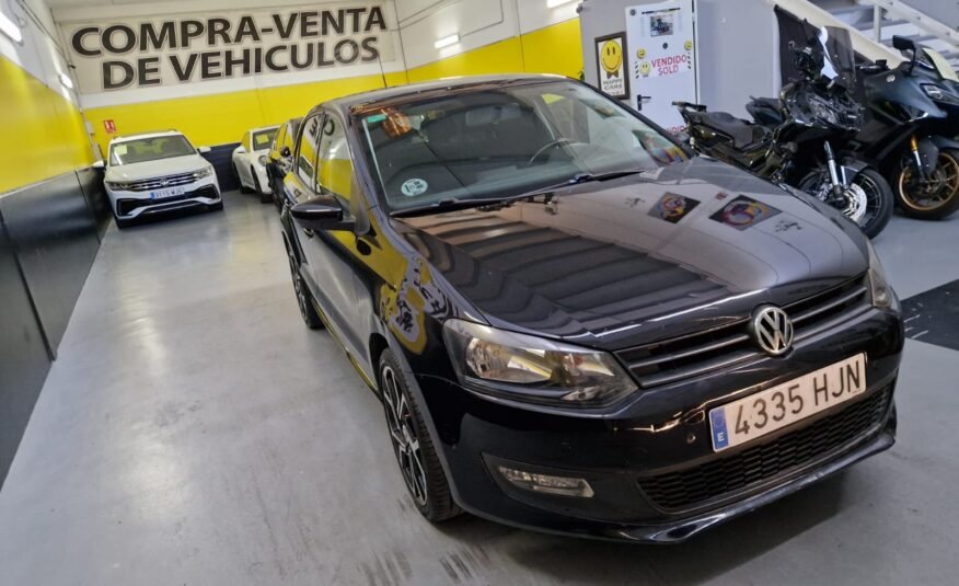 VOLKSWAGEN POLO 1.6TDI 90CV