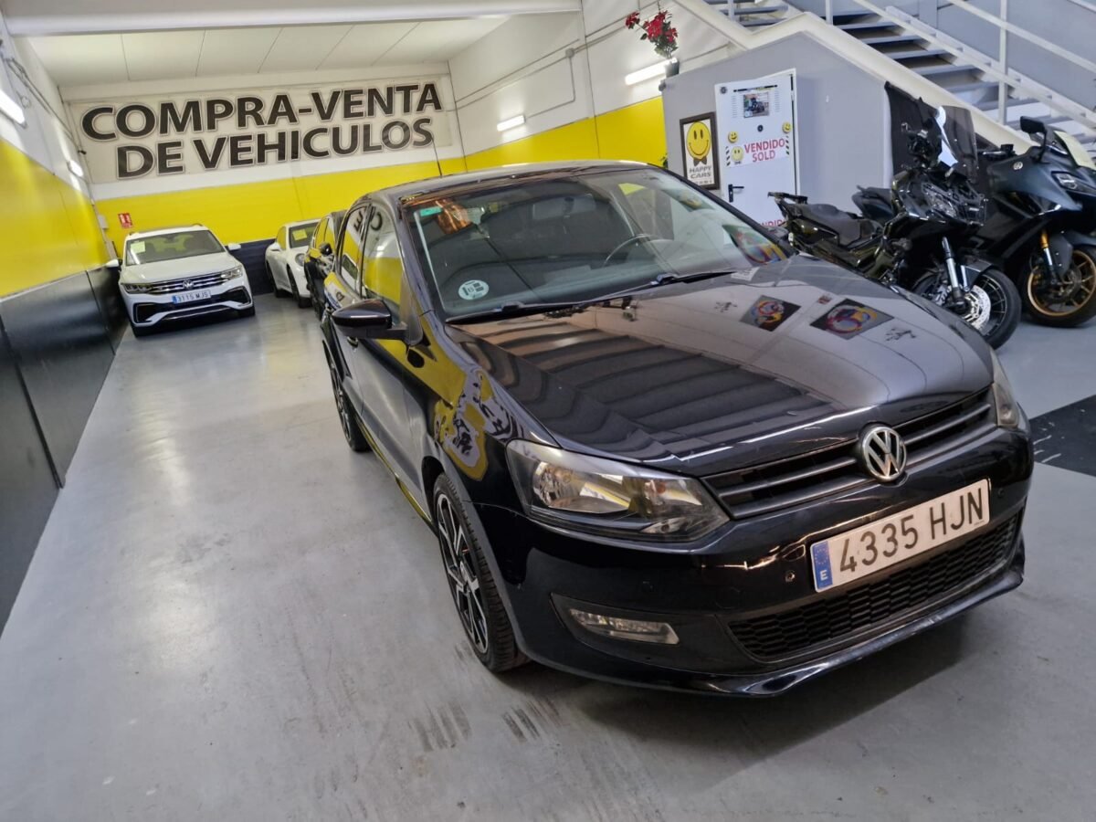 VOLKSWAGEN POLO 1.6TDI 90CV