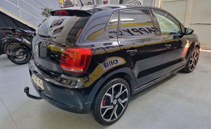 VOLKSWAGEN POLO 1.6TDI 90CV