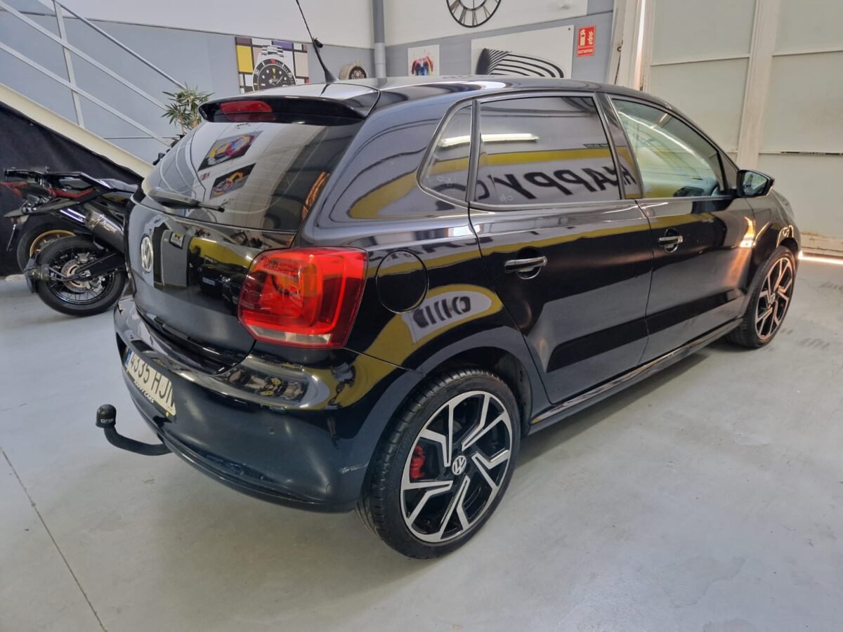 VOLKSWAGEN POLO 1.6TDI 90CV