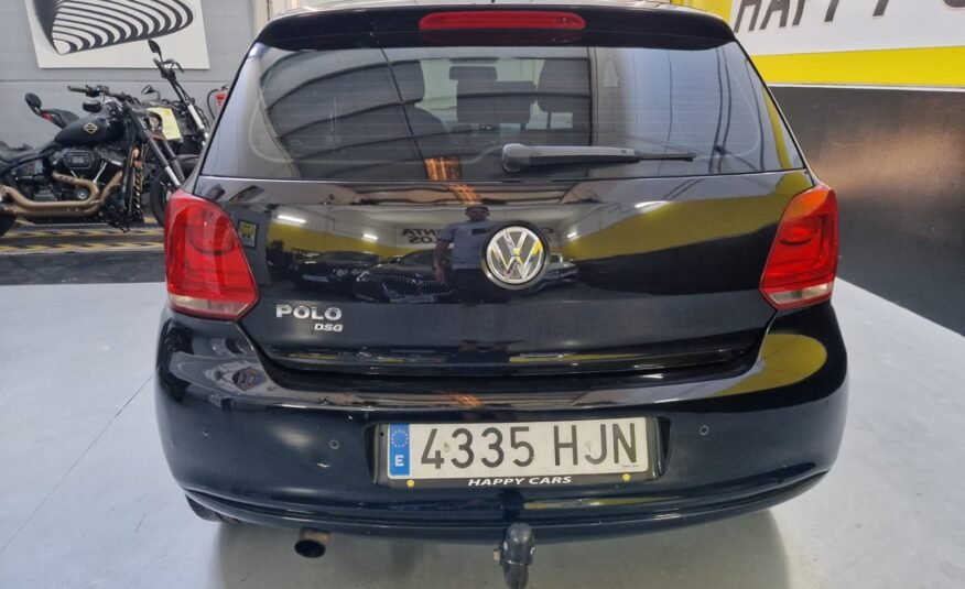 VOLKSWAGEN POLO 1.6TDI 90CV
