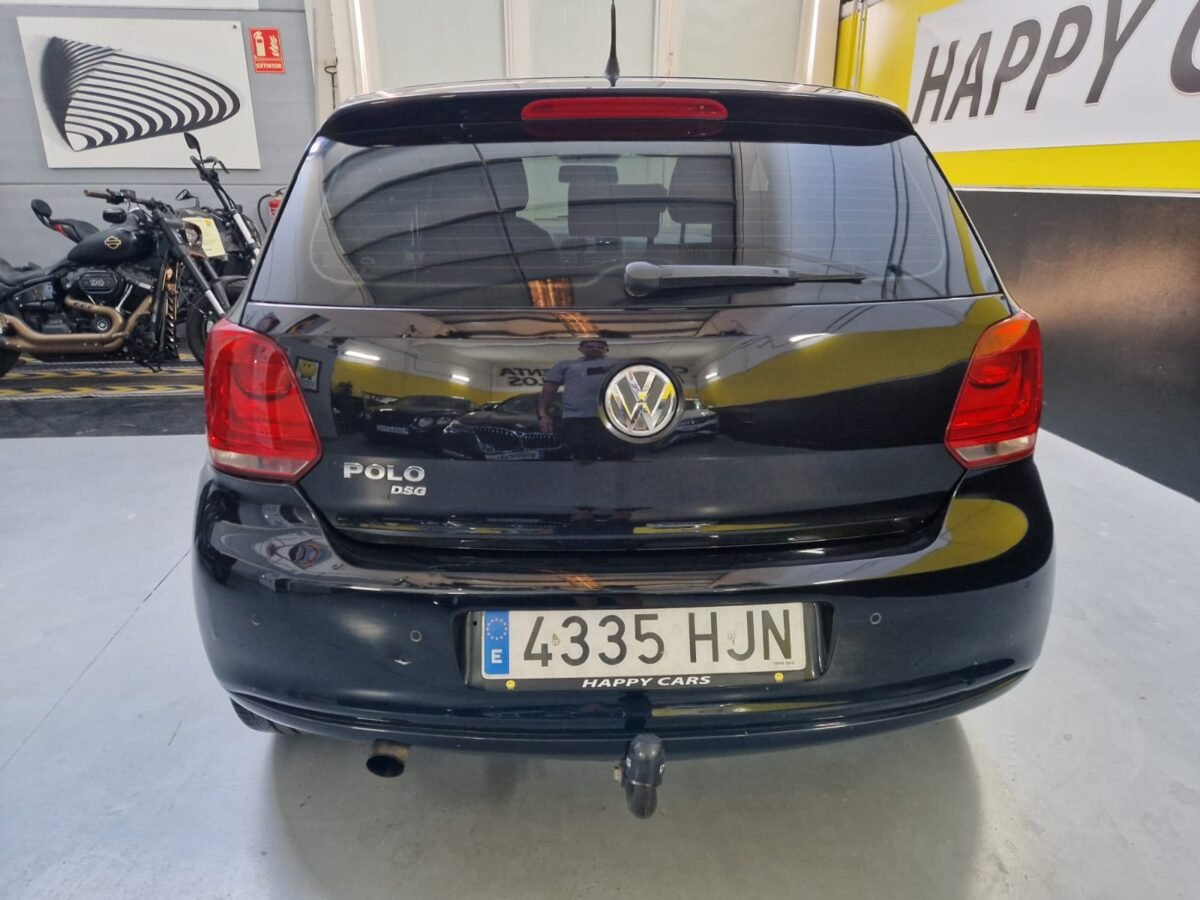 VOLKSWAGEN POLO 1.6TDI 90CV