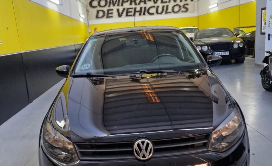 VOLKSWAGEN POLO 1.6TDI 90CV
