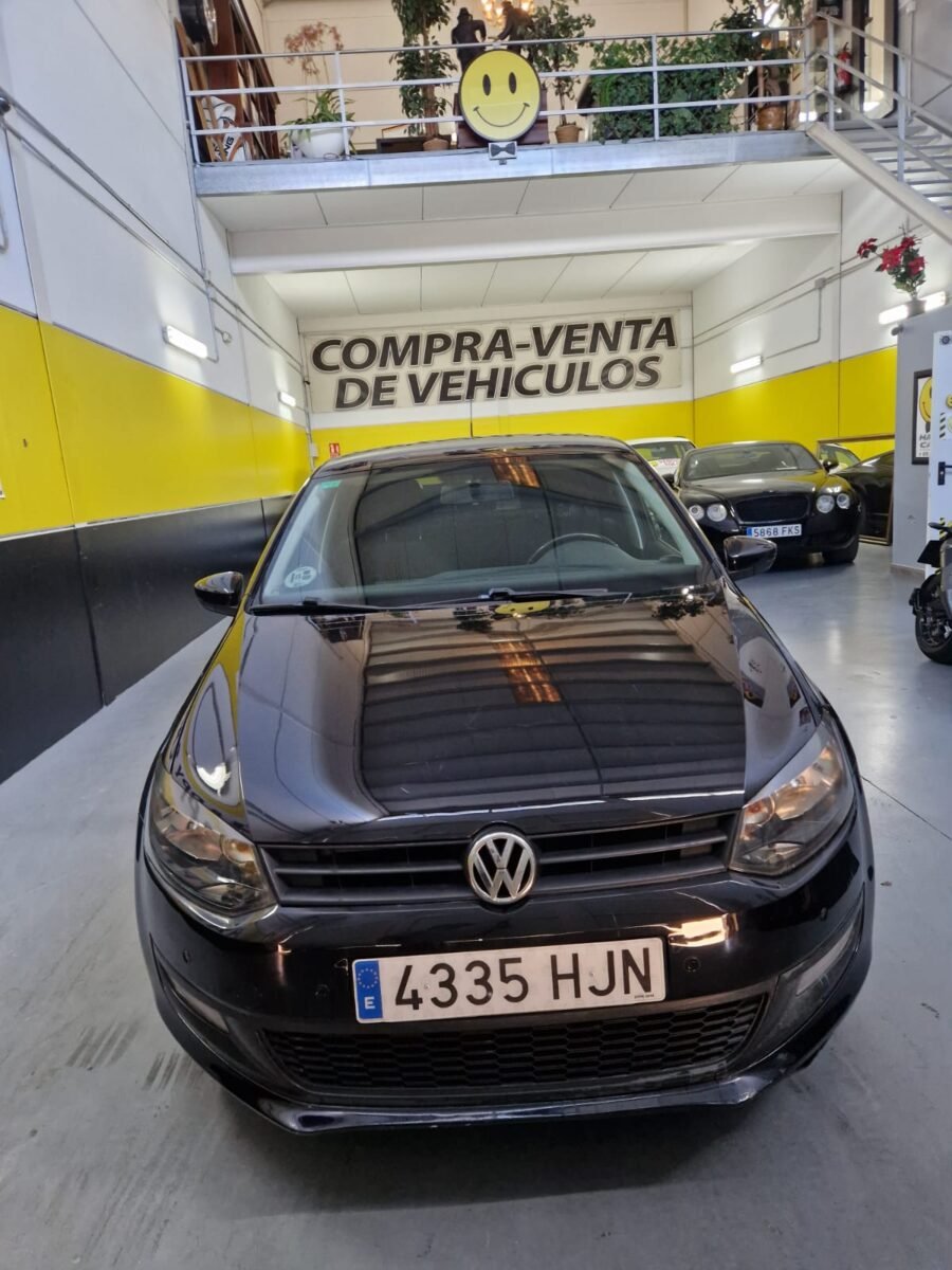 VOLKSWAGEN POLO 1.6TDI 90CV