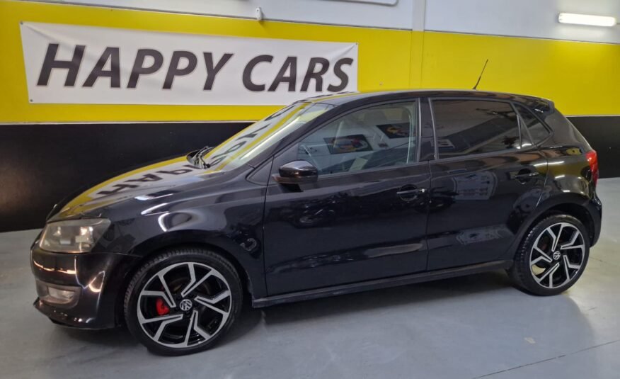 VOLKSWAGEN POLO 1.6TDI 90CV