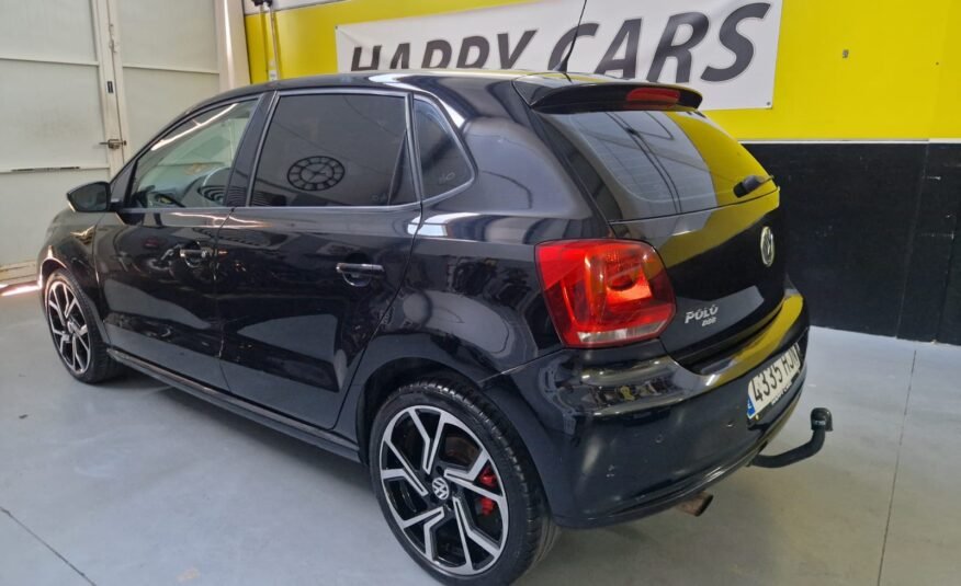 VOLKSWAGEN POLO 1.6TDI 90CV