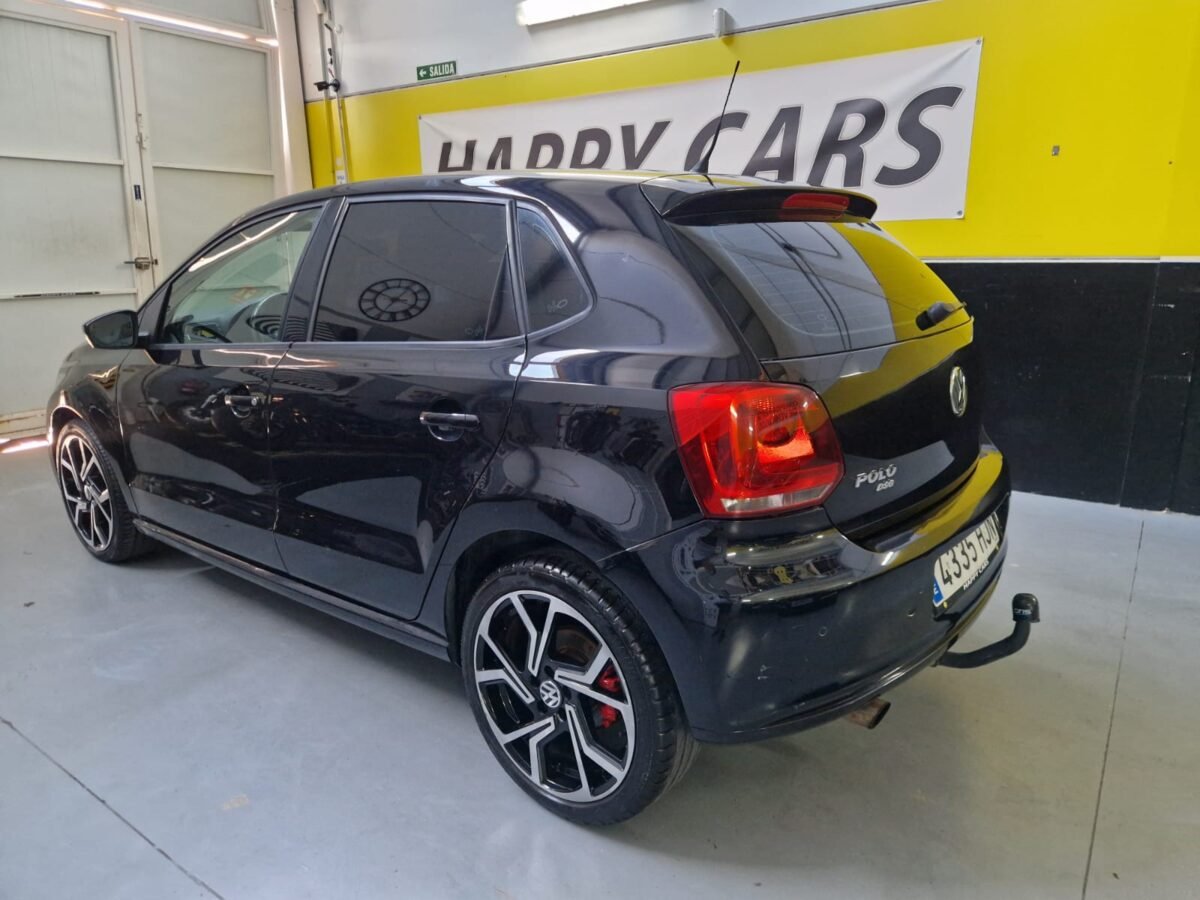 VOLKSWAGEN POLO 1.6TDI 90CV