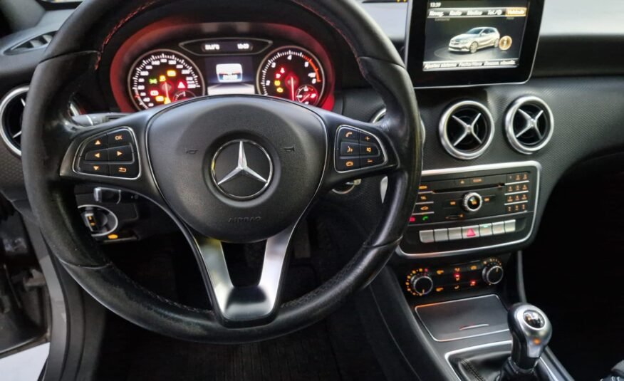 MERCEDES CLASE A PACK AMG 1.5D 120CV