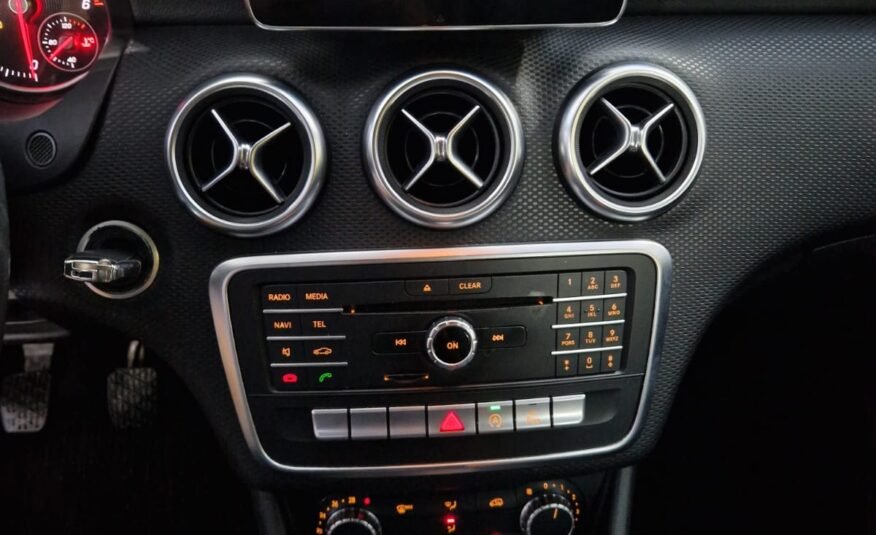 MERCEDES CLASE A PACK AMG 1.5D 120CV