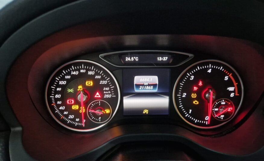MERCEDES CLASE A PACK AMG 1.5D 120CV