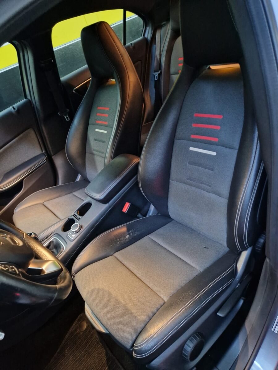 MERCEDES CLASE A PACK AMG 1.5D 120CV