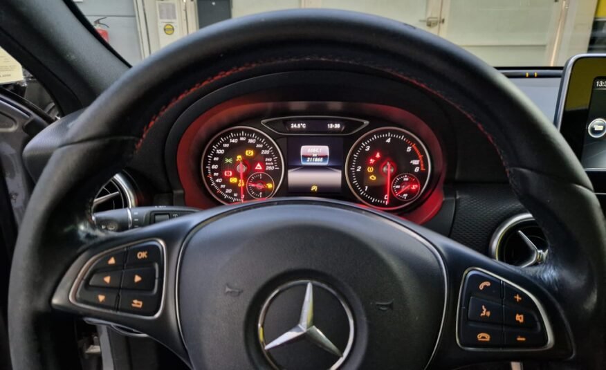 MERCEDES CLASE A PACK AMG 1.5D 120CV