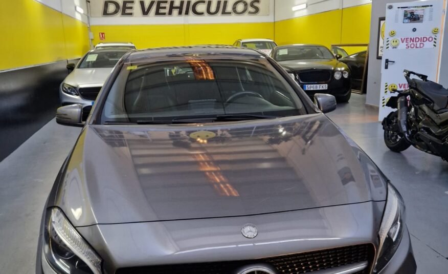 MERCEDES CLASE A PACK AMG 1.5D 120CV