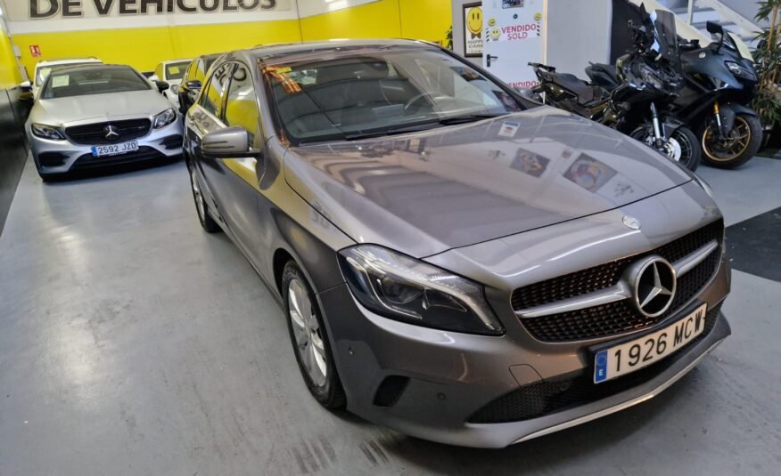 MERCEDES CLASE A PACK AMG 1.5D 120CV