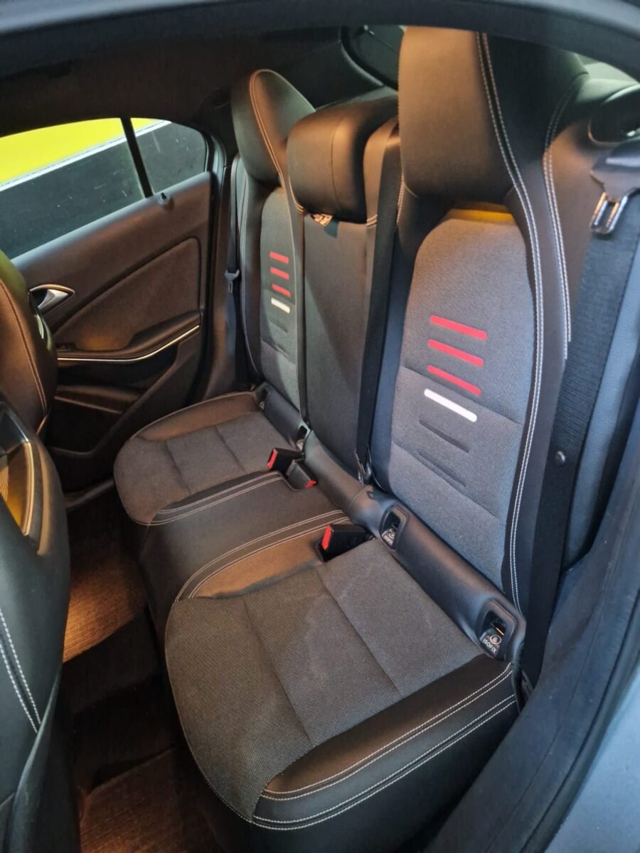 MERCEDES CLASE A PACK AMG 1.5D 120CV