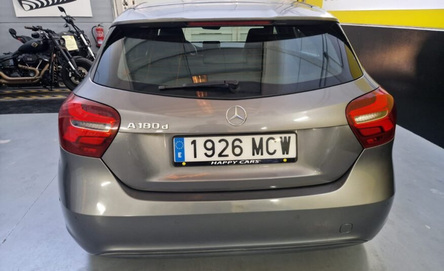 MERCEDES CLASE A PACK AMG 1.5D 120CV