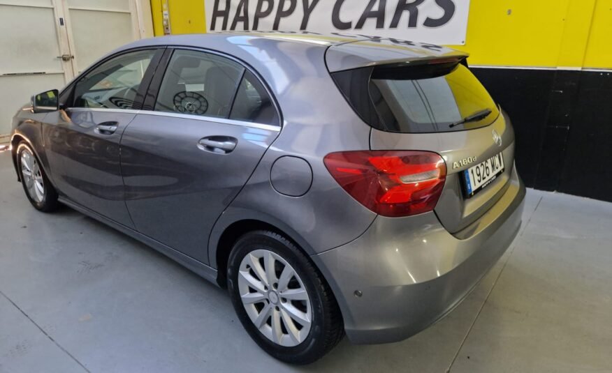 MERCEDES CLASE A PACK AMG 1.5D 120CV