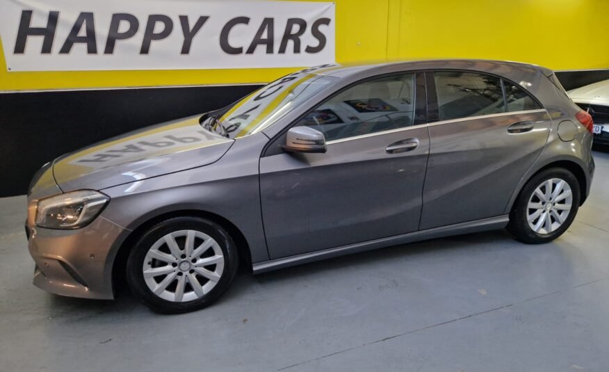 MERCEDES CLASE A PACK AMG 1.5D 120CV