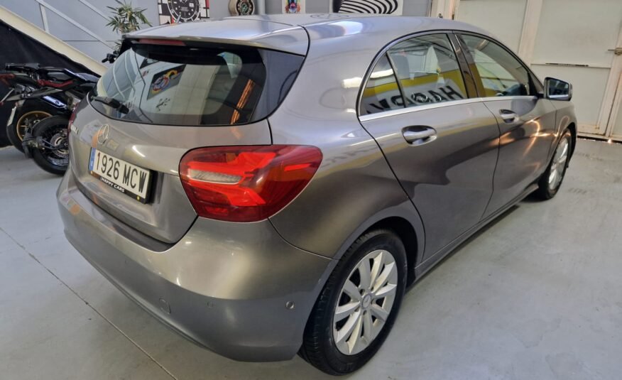 MERCEDES CLASE A PACK AMG 1.5D 120CV