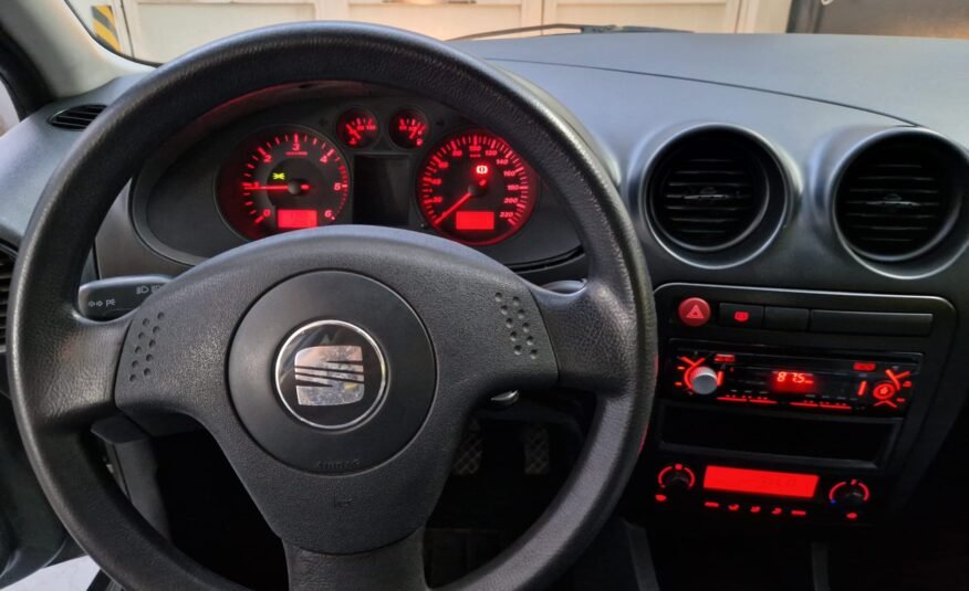 SEAT IBIZA 1.9SDI 75CV