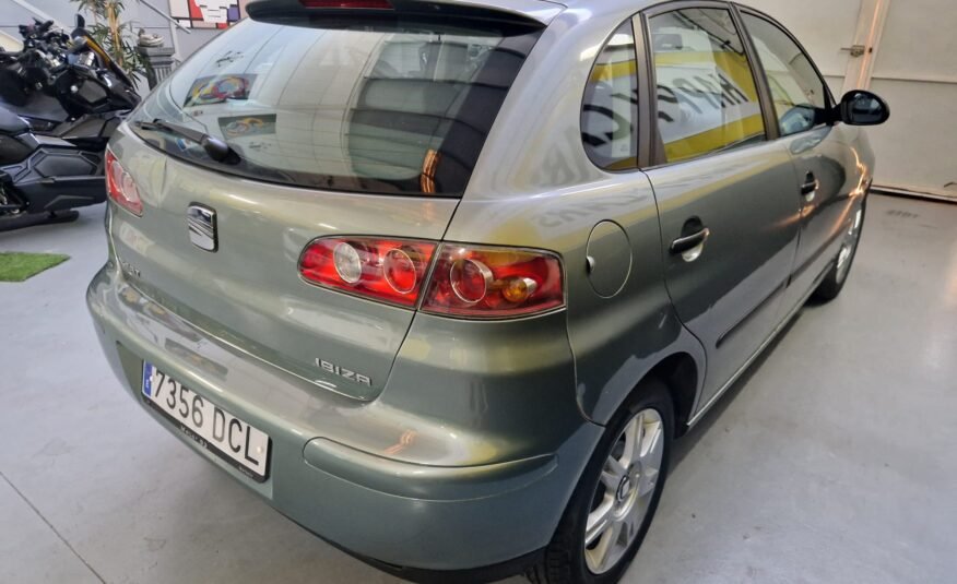 SEAT IBIZA 1.9SDI 75CV
