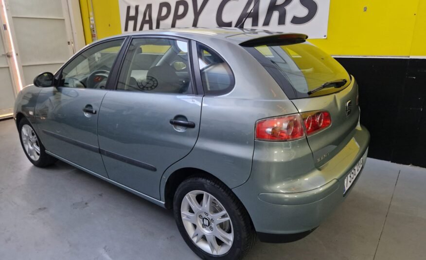 SEAT IBIZA 1.9SDI 75CV