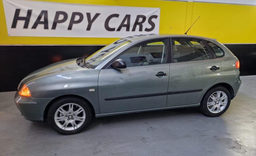 SEAT IBIZA 1.9SDI 75CV