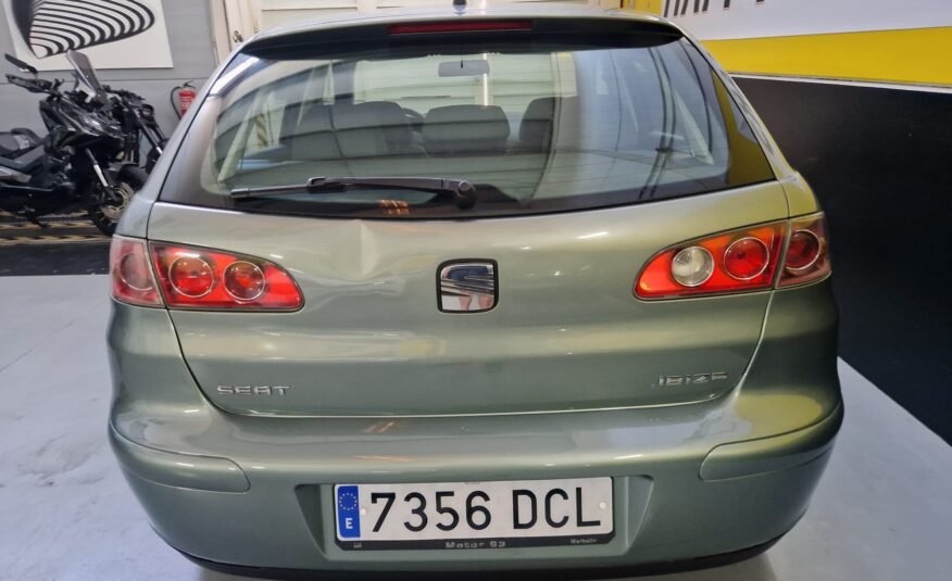 SEAT IBIZA 1.9SDI 75CV