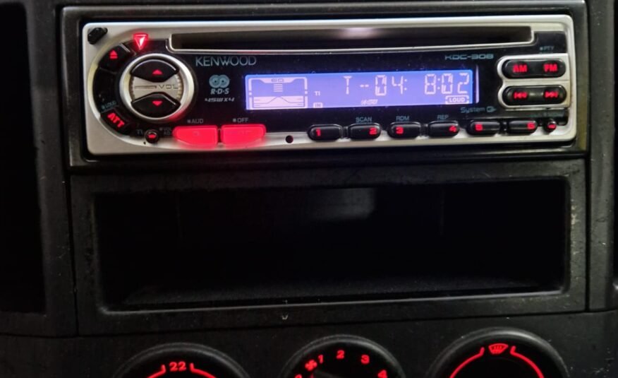 VOLKSWAGEN POLO 1.9SDI 64CV