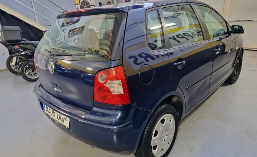 VOLKSWAGEN POLO 1.9SDI 64CV