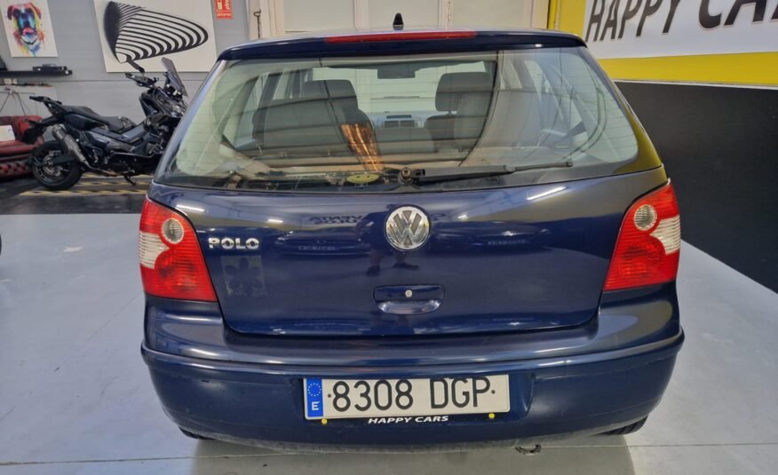 VOLKSWAGEN POLO 1.9SDI 64CV
