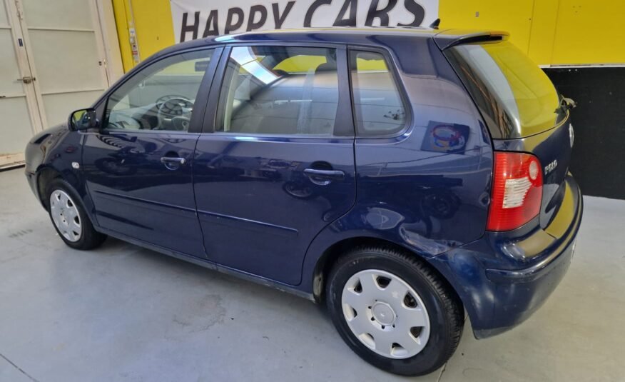 VOLKSWAGEN POLO 1.9SDI 64CV