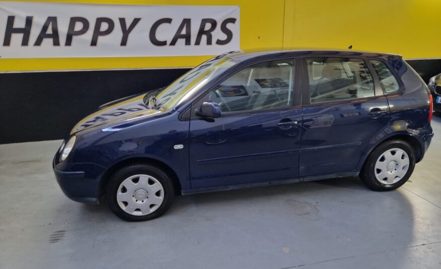 VOLKSWAGEN POLO 1.9SDI 64CV