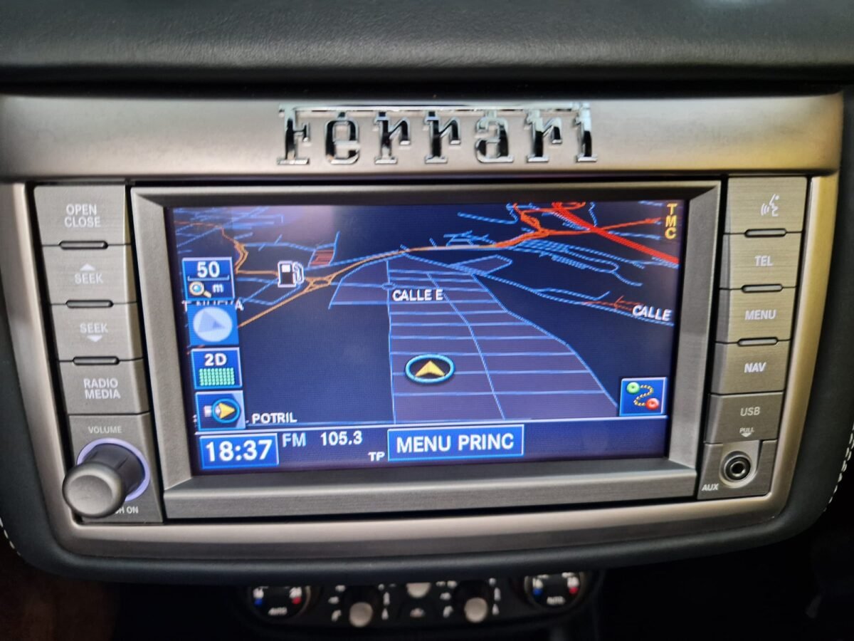 FERRARI CALIFORNIA 4.3 C.C V8 470cv