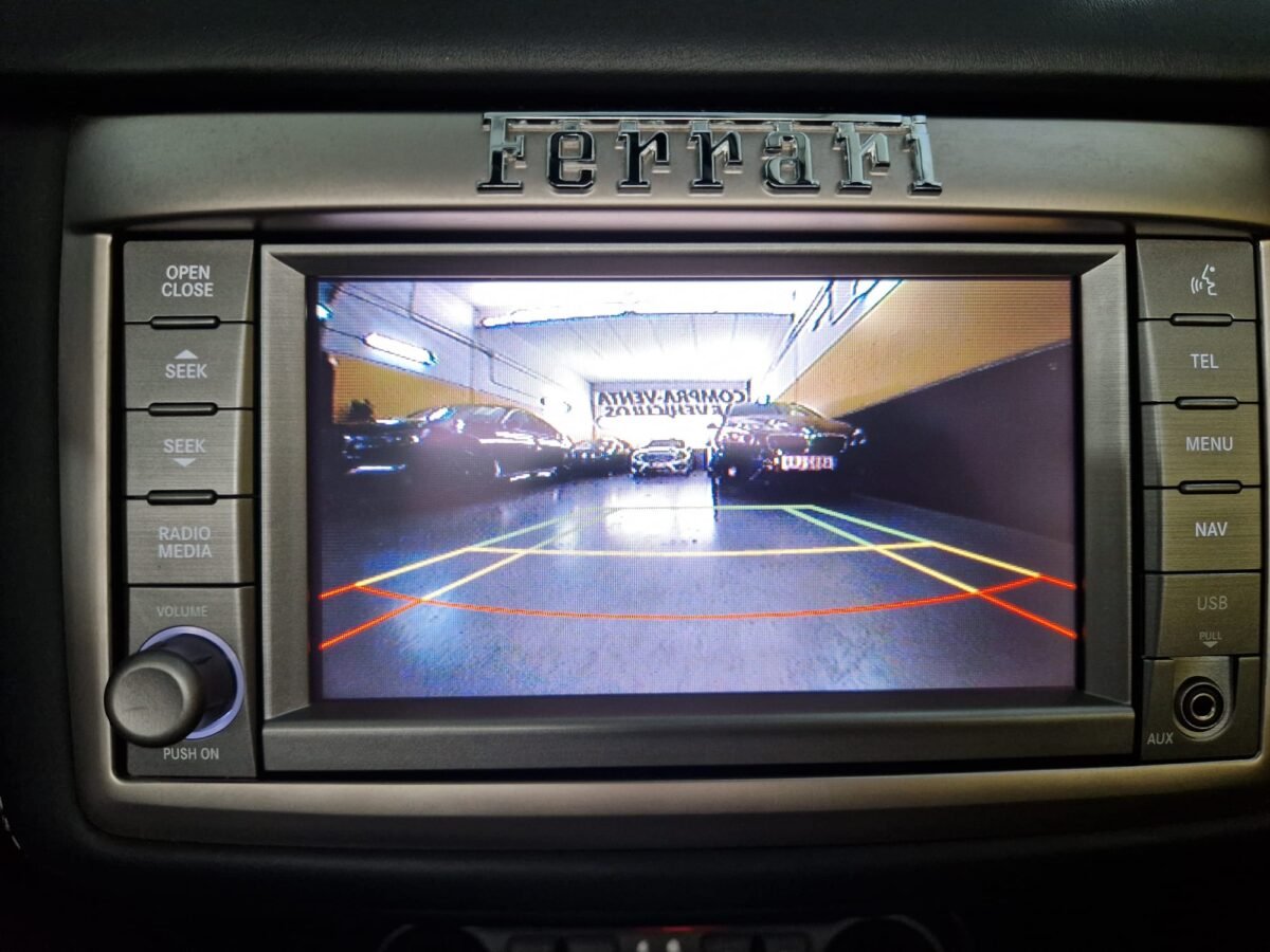 FERRARI CALIFORNIA 4.3 C.C V8 470cv