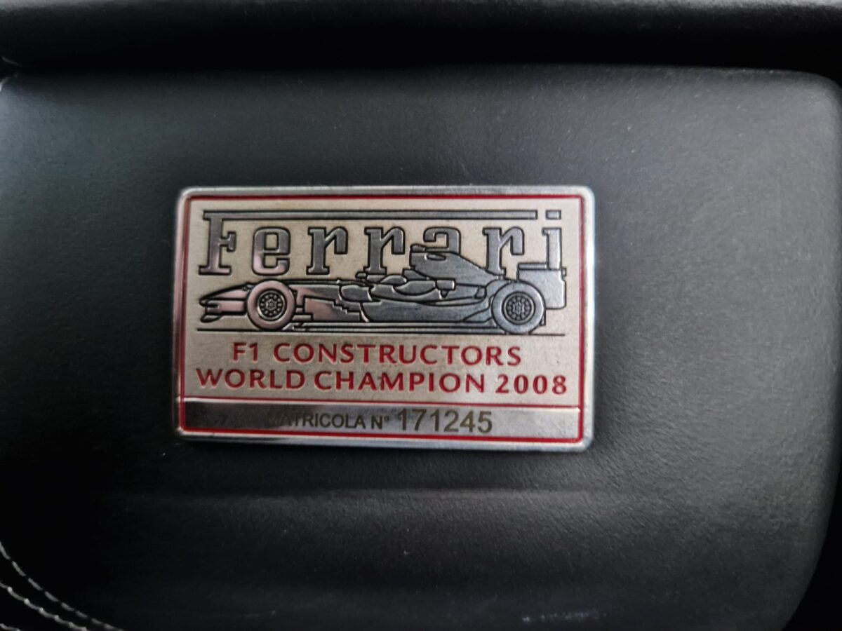 FERRARI CALIFORNIA 4.3 C.C V8 470cv