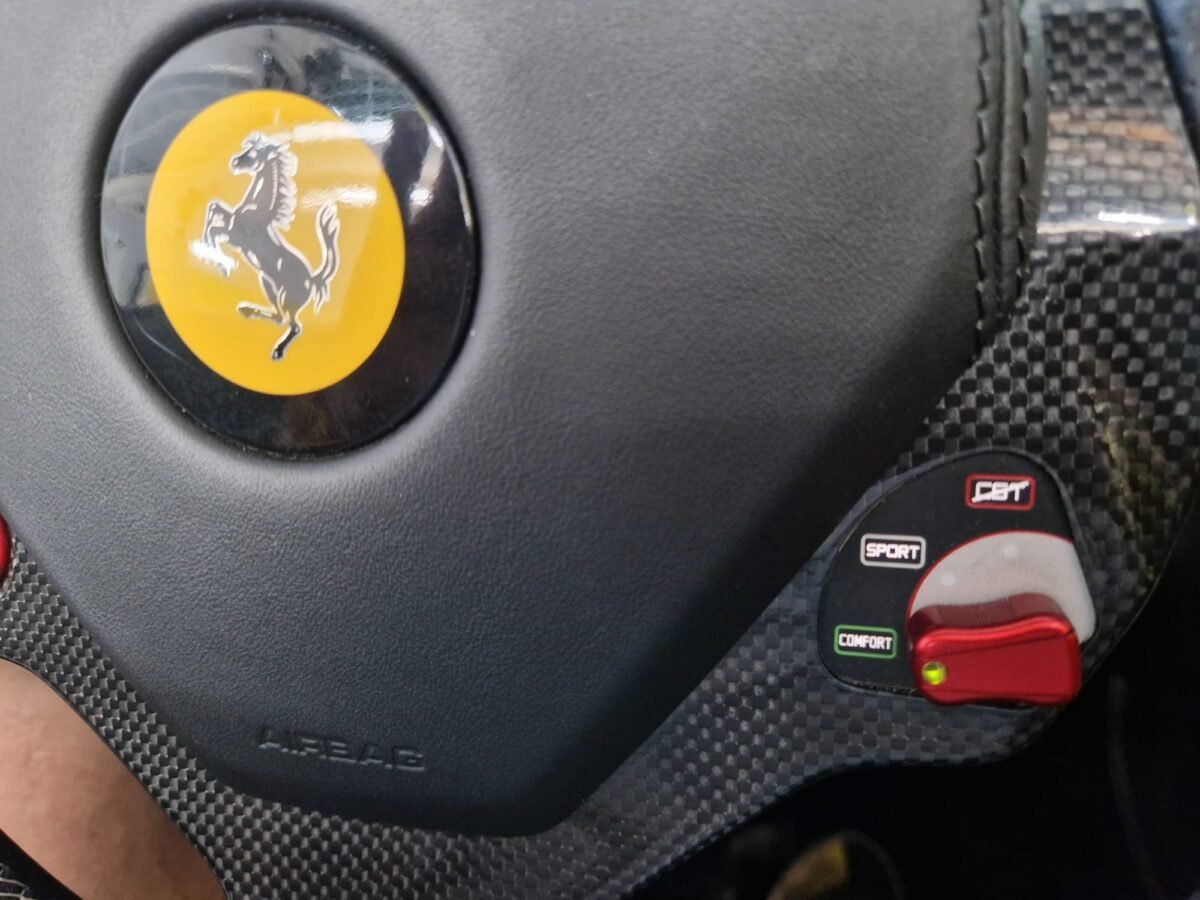 FERRARI CALIFORNIA 4.3 C.C V8 470cv