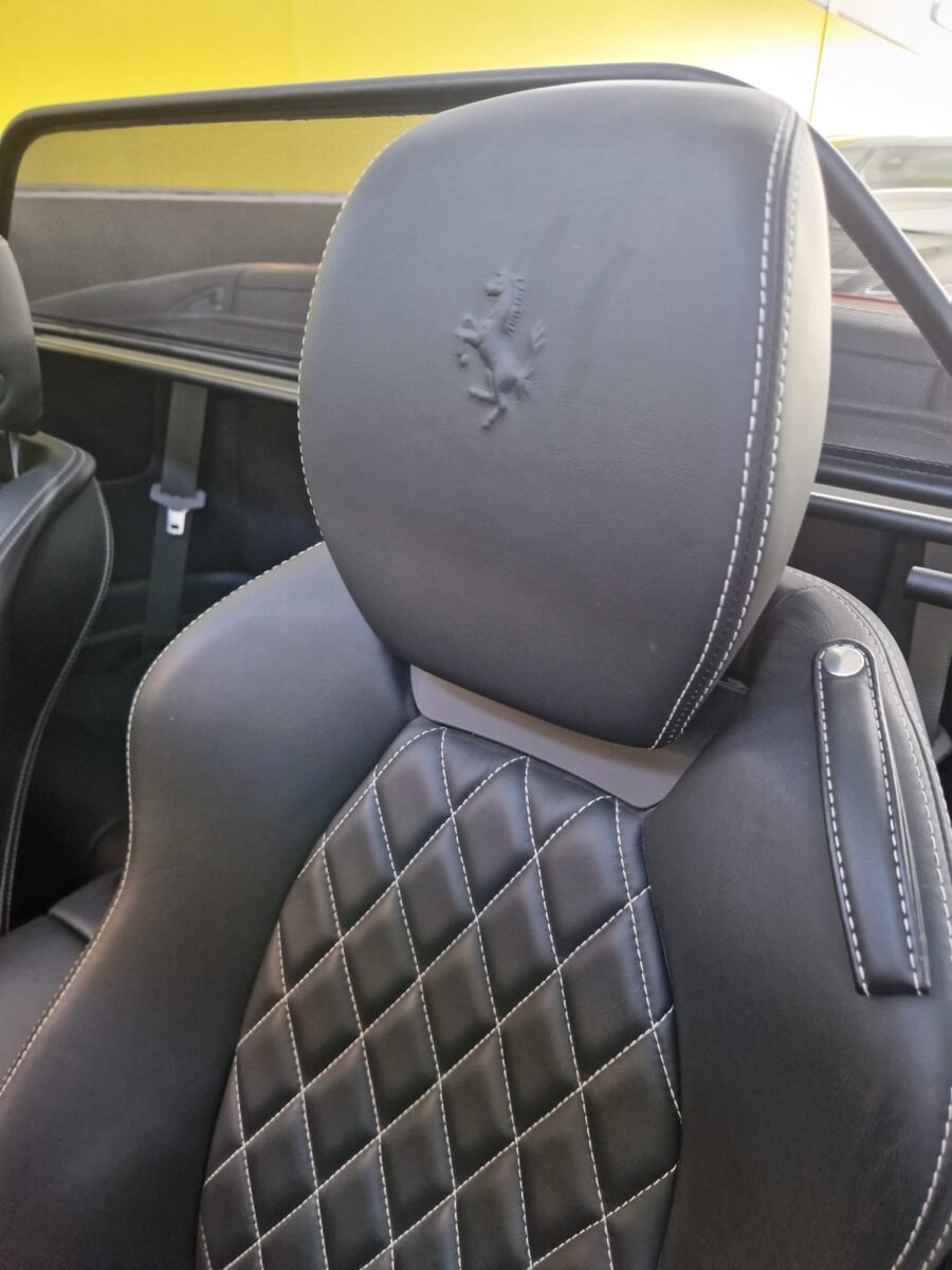 FERRARI CALIFORNIA 4.3 C.C V8 470cv