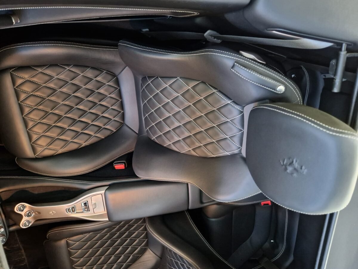 FERRARI CALIFORNIA 4.3 C.C V8 470cv