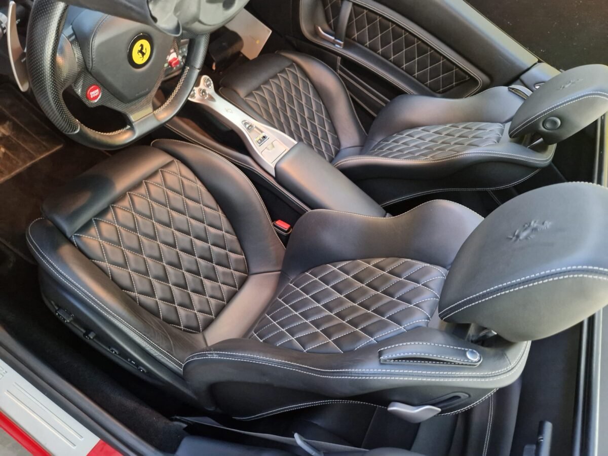 FERRARI CALIFORNIA 4.3 C.C V8 470cv