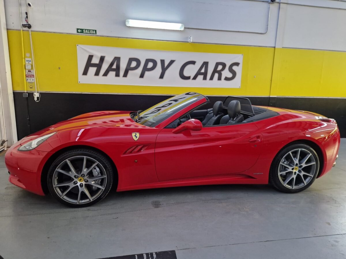 FERRARI CALIFORNIA 4.3 C.C V8 470cv