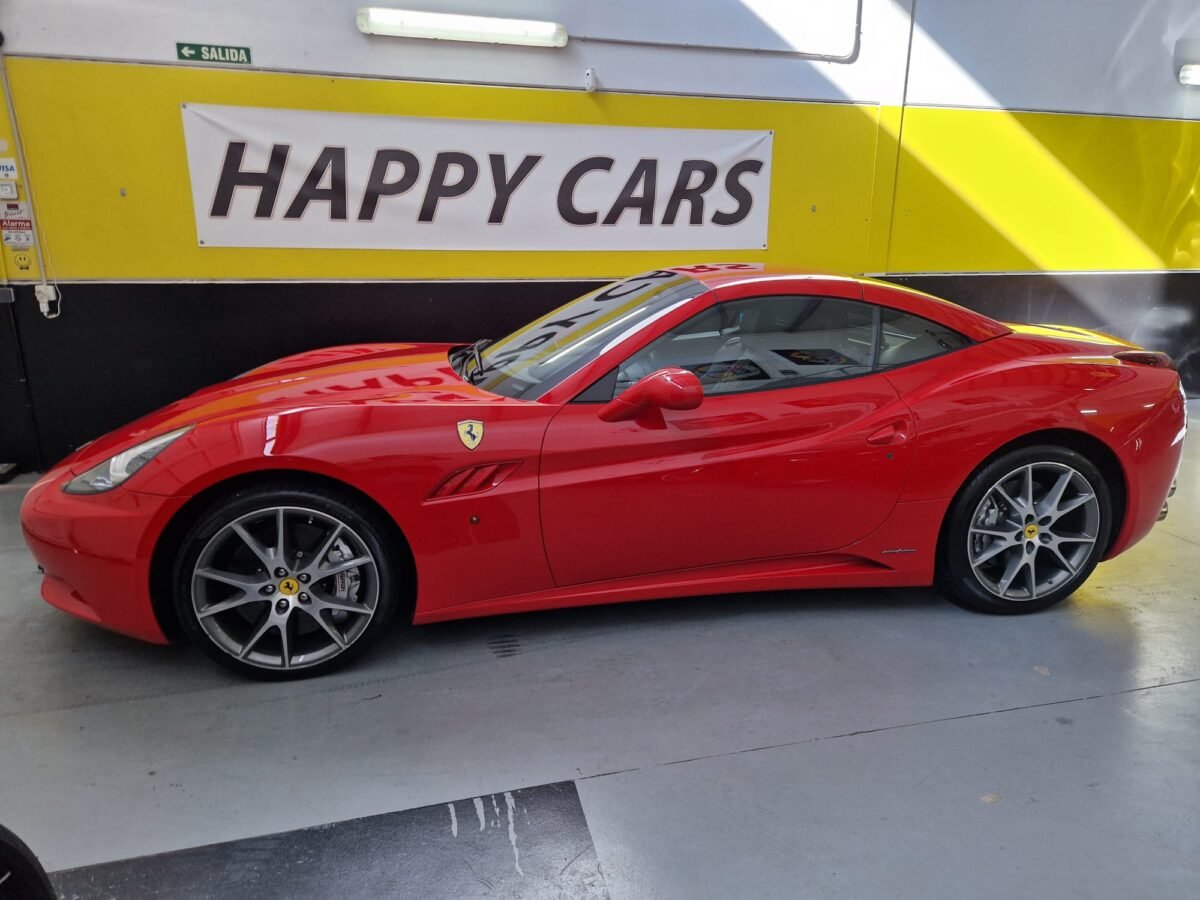 FERRARI CALIFORNIA 4.3 C.C V8 470cv