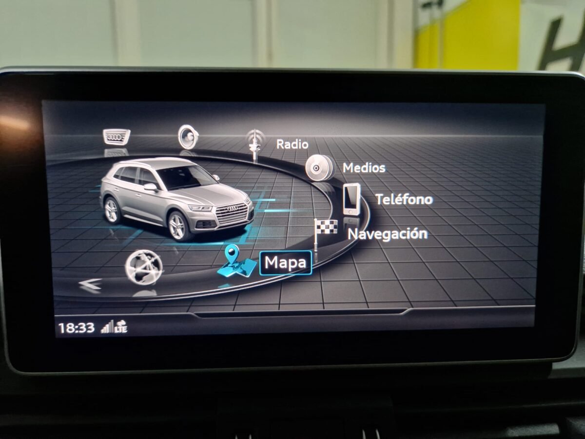 AUDI Q5 3.0TDI 286CV