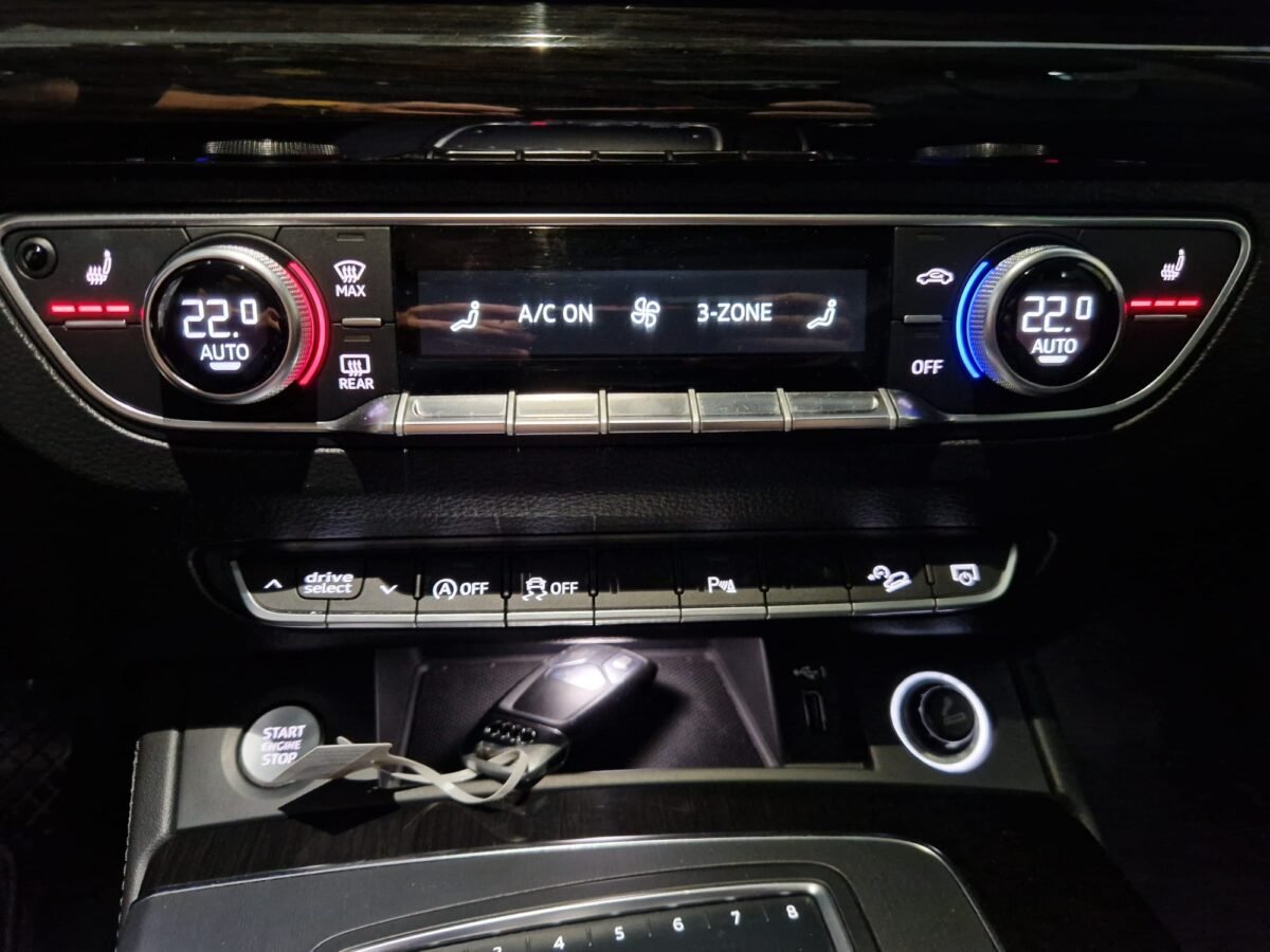 AUDI Q5 3.0TDI 286CV