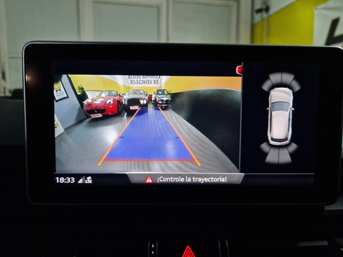 AUDI Q5 3.0TDI 286CV