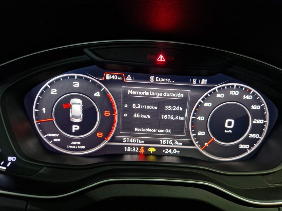 AUDI Q5 3.0TDI 286CV